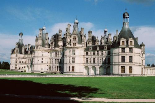 Chambord - Francia